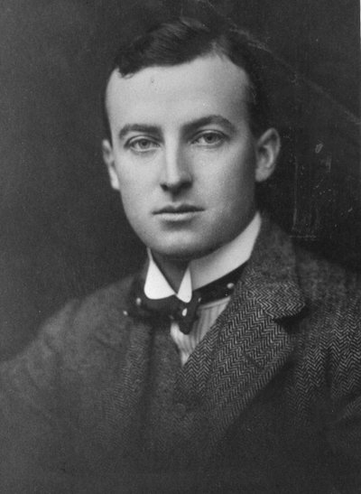 Austen Chamberlain by English Photographer